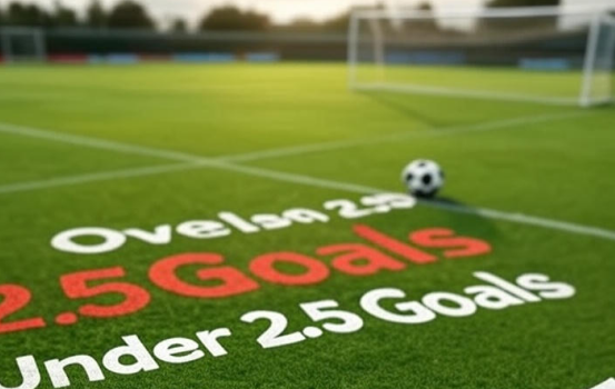 Over/Under 2.5 Goals Predictions for Today 6th of August 2025