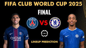 Chelsea vs Paris Saint Germain: Prediction, Head-to-Head, Stats & Expert Betting Tips – FIFA Club World Cup