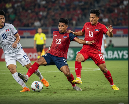 ASEAN U23 Championship: Cambodia U23 vs Laos U23 – Match Preview, Head-to-Head, Statistics, and Betting Insights