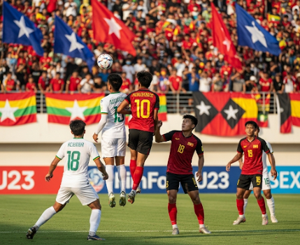 Myanmar U23 vs East Timor U23: ASIA ASEAN U23 Championship Match Preview & Betting Insights