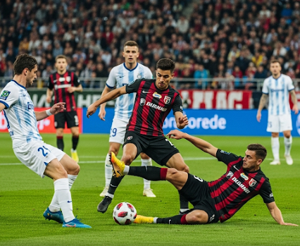 Dinamo Minsk vs Ludogorets Razgrad: UEFA Champions League Betting Tips & Match Prediction