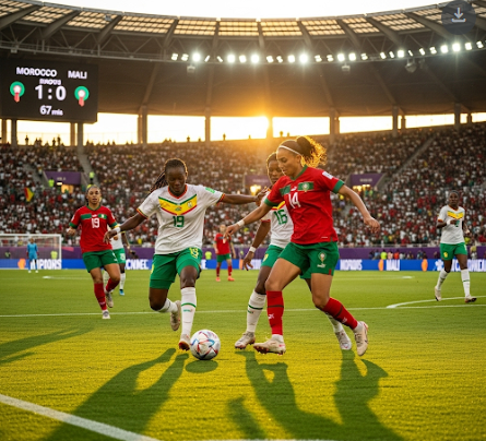 Morocco W vs Mali W | Prediction, H2H, Stats & WAFCON 2025 Tips