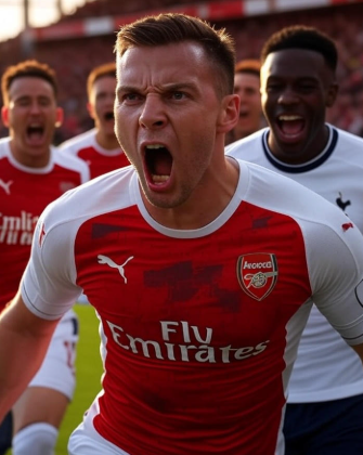 Arsenal vs Tottenham Hotspur prediction