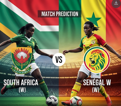 South Africa W vs Senegal W Prediction – WAFCON 2025