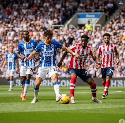 Brighton vs Stoke City: Prediction, H2H, Stats & Betting Tips | Club Friendly – July 16, 2025
