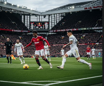 Manchester United vs Leeds United Prediction, H2H & Tips | Club Friendly