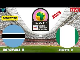 WAFCON 2025: Nigeria W vs Algeria W – Prediction, Stats & Betting Insights