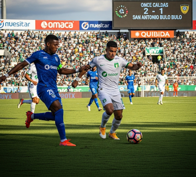 Once Caldas vs San Antonio Prediction & Tips – Copa Sudamericana