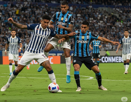 Alianza Lima vs Grêmio: CONMEBOL Sudamericana Prediction, H2H, Stats & Betting Tips – July 17,