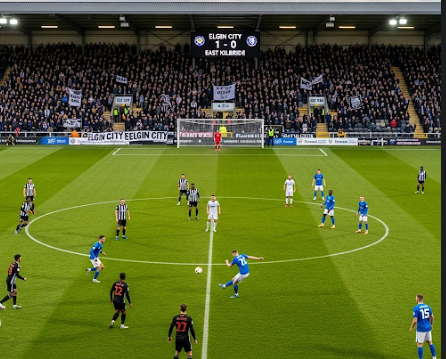 Elgin City vs East Kilbride Prediction, H2H, Stats & Betting Tips – Scotland League Cup | July 19, 2025