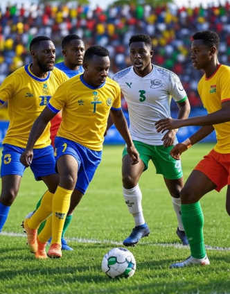 ⚽ Tanzania vs Burkina Faso Prediction, H2H, Stats & Betting Tips – CAF African Nations Championship (1 August 2025)