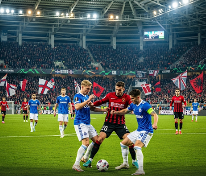 BFC Daugavpils vs Vllaznia Shkoder Prediction & Betting Tips | UEFA Europa Conference League