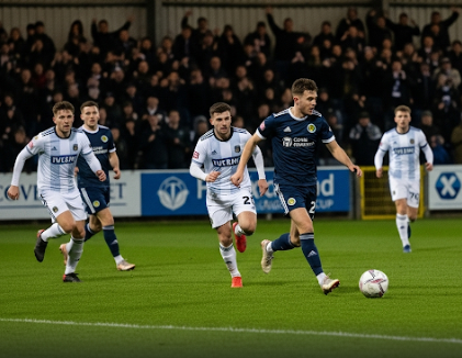 Cove Rangers vs Spartans Prediction, H2H, Stats & Betting Tips – Scotland League Cup