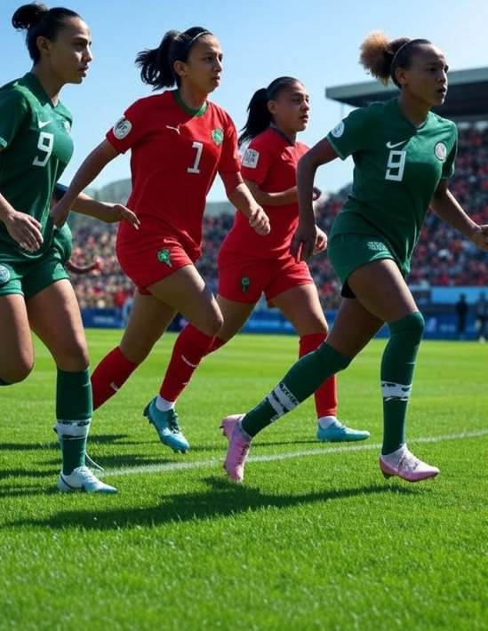 Morocco W vs Nigeria W – CAF WAFCON 2025 Prediction, Betting Tips, and Stats