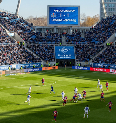 Krylia Sovetov vs Nizhny Novgorod Prediction & Betting Tips – 25 July 2025