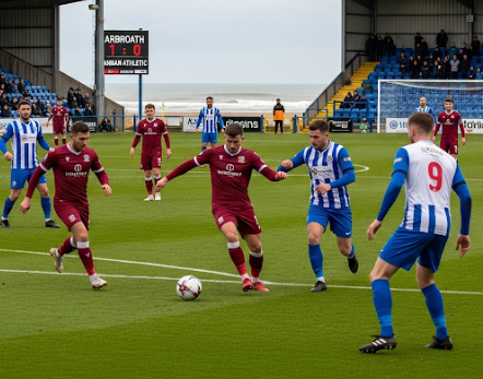 Arbroath vs Annan Athletic Prediction, Tips & Stats – Scotland League Cup (22 July 2025)