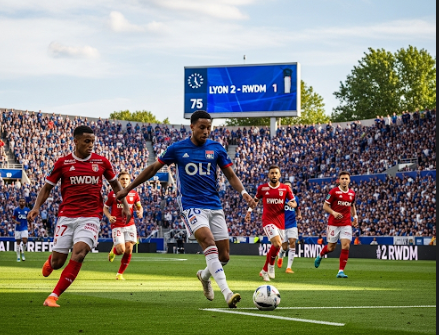 Lyon vs RWDM Prediction, Tips & Stats – International Club Friendly (23 July 2025)