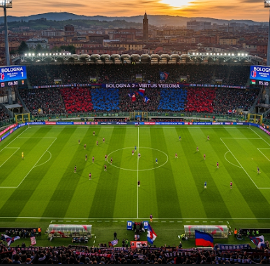 Bologna vs Virtus Verona Prediction, H2H, Stats & Betting Tips – International Club Friendly | 20 July 2025