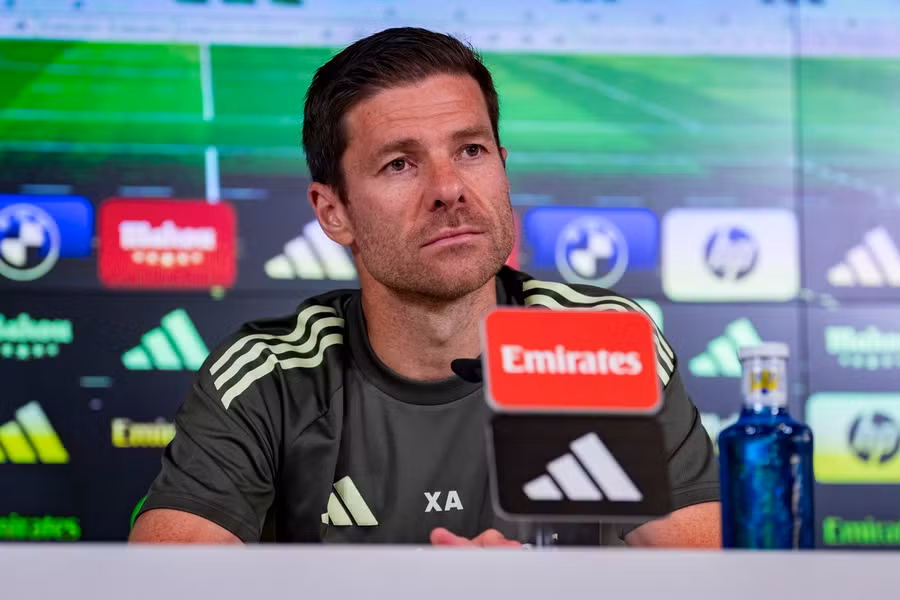 Xabi Alonso Defends Vinicius Junior’s Bench Role as Real Madrid Eye Mallorca