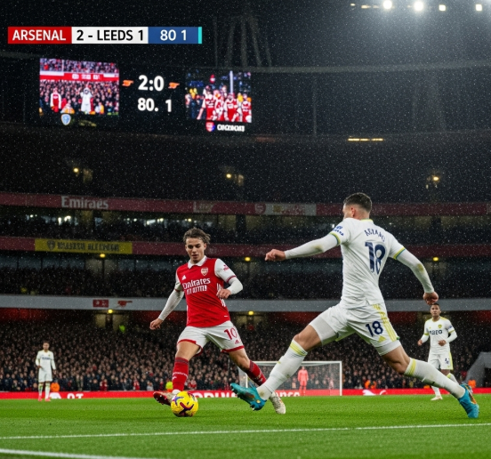 Arsenal vs Leeds: Prediction, H2H, Stats & Betting Tips – Premier League