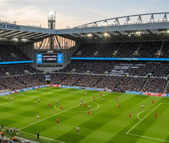 Newcastle United vs Liverpool Prediction, Stats, H2H – August 25, 2025