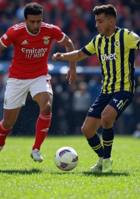 Benfica vs Fenerbahce Prediction, H2H, Stats & Betting Tips – UEFA Champions League 2025