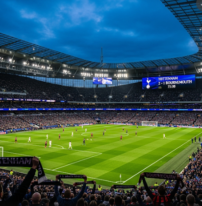 Tottenham vs Bournemouth Prediction, Stats, H2H – August 30, 2025