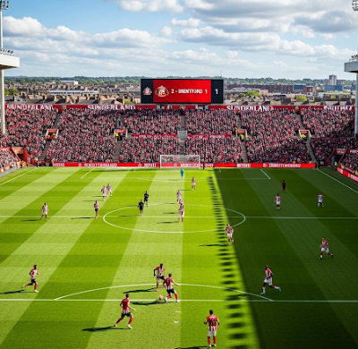 Sunderland vs Brentford Prediction, Stats, H2H – August 30, 2025