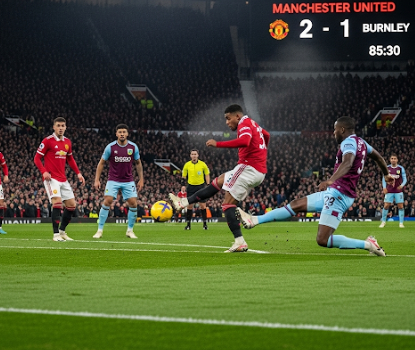 Manchester United vs Burnley Prediction, Stats, H2H – August 30, 2025