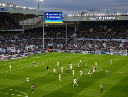 Leeds United vs Newcastle United Prediction, Stats, H2H – August 30, 2025