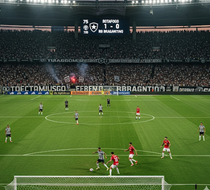 Botafogo vs RB Bragantino Prediction, Stats, H2H – 30 Aug 2025