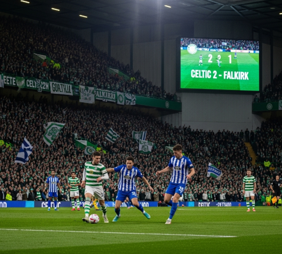 Celtic vs Falkirk: Prediction, H2H, Stats & Betting Tips – Scotland League Cup 2025