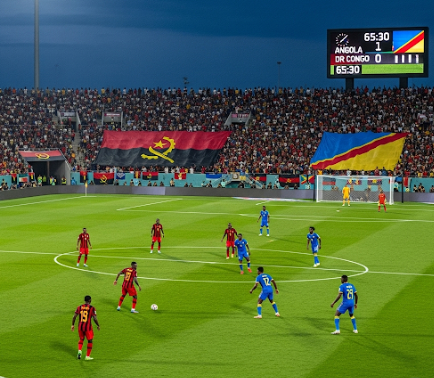 Angola vs DR Congo Prediction, H2H, Stats & Betting Tips – CAF African Nations Championship