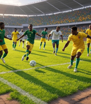 South Africa vs Guinea: CAF African Nations Championship Match Preview