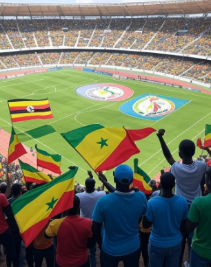 Uganda vs Senegal prediction
