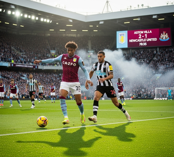 Aston Villa vs Newcastle United Prediction, H2H, Stats & Betting Tips – Premier League