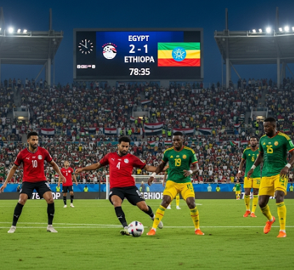 Egypt vs Ethiopia Prediction, H2H, Stats & Betting Tips – CAF World Cup Qualification Africa
