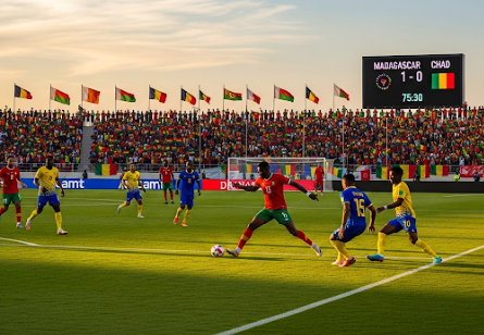 Madagascar vs Chad Prediction, H2H, Stats & Betting Tips – CAF World Cup Qualification