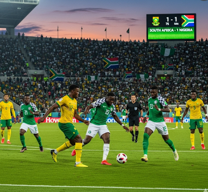 South Africa vs Nigeria Prediction, H2H, Stats & Betting Tips – CAF World Cup Qualification Africa