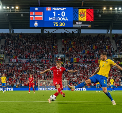 Norway vs Moldova Prediction, H2H, Stats & Betting Tips – UEFA World Cup Qualification Europe