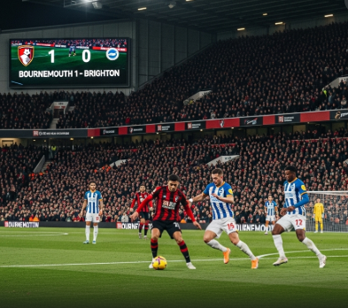 Bournemouth vs Brighton Prediction, H2H, Stats & Betting Tips – Premier League