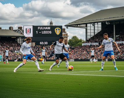 Fulham vs Leeds Prediction, H2H, Stats & Betting Tips – Premier League