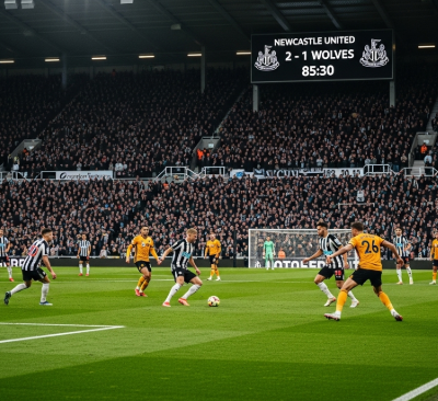 Newcastle United vs Wolves Prediction, H2H, Stats & Betting Tips – Premier League