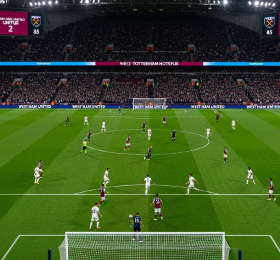 West Ham United vs Tottenham Hotspur Prediction, H2H, Stats & Betting Tips – Premier League
