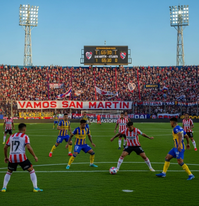 San Martin Tucuman vs CA Atlanta Prediction, H2H, Stats & Betting Tips – Argentina Primera Nacional