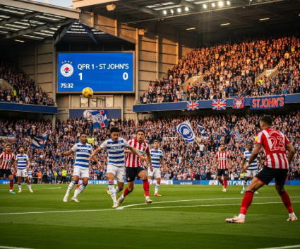 Queens Park Rangers vs St. John’s Prediction, H2H, Stats & Betting Tips – Grenada Premier Division