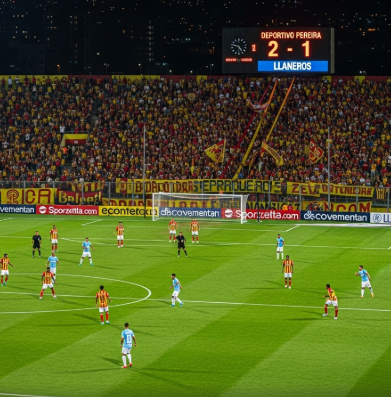 Deportivo Pereira vs Llaneros Prediction, H2H, Stats & Betting Tips – Colombia Primera A
