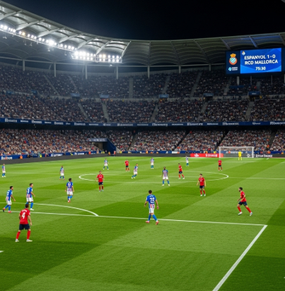 Espanyol vs RCD Mallorca Prediction, H2H, Stats & Betting Tips – La Liga