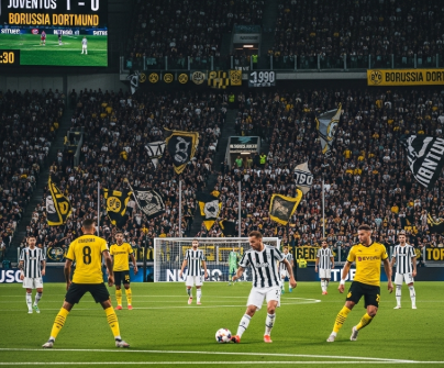 Juventus vs Borussia Dortmund Prediction, H2H, Stats & Betting Tips – UEFA Champions League