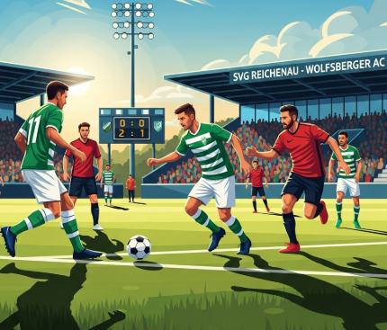 SVG Reichenau vs Wolfsberger AC Prediction, H2H, Stats & Betting Tips – Austria Cup